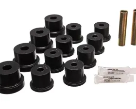 Energy Suspension Leaf Spring Bushing Set Rear