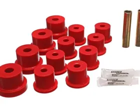 Energy Suspension Leaf Spring Bushing Set Rear