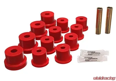 Energy Suspension Leaf Spring Bushing Set Rear - 3.2122R