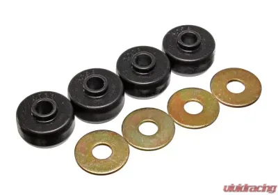 Energy Suspension Leaf Spring Bushing Set Rear - 3.2123G