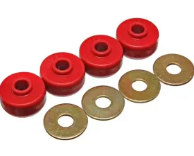 Energy Suspension Leaf Spring Bushing Set Rear