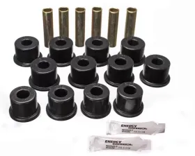 Energy Suspension Leaf Spring Bushing Set Rear