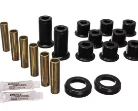 Energy Suspension Leaf Spring Bushing Set Rear