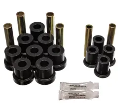 Energy Suspension Leaf Spring Bushing Set Front