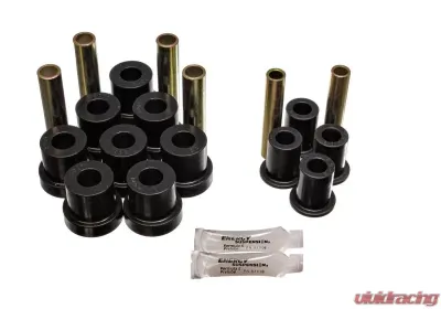 Energy Suspension Leaf Spring Bushing Set Front - 3.2130G