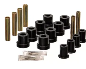 Energy Suspension Leaf Spring Bushing Set Front