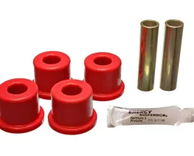 Energy Suspension Leaf Spring Bushing Set Rear