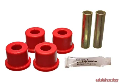 Energy Suspension Leaf Spring Bushing Set Rear - 3.2139R