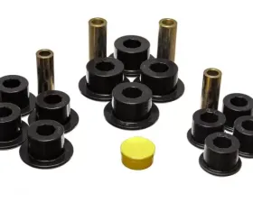 Energy Suspension Leaf Spring Bushing Set Rear