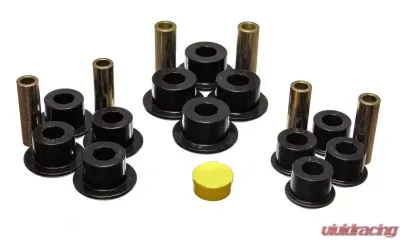 Energy Suspension Leaf Spring Bushing Set Rear - 3.2141G