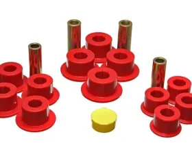Energy Suspension Leaf Spring Bushing Set Rear