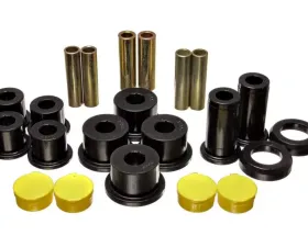 Energy Suspension Leaf Spring Bushing Set Rear