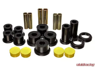 Energy Suspension Leaf Spring Bushing Set Rear - 3.2142G