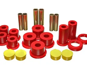 Energy Suspension Leaf Spring Bushing Set Rear