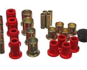 Energy Suspension Control Arm Bushing Set Front