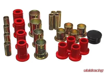 Energy Suspension Control Arm Bushing Set Front - 3.3102R