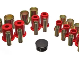 Energy Suspension Control Arm Bushing Set Front