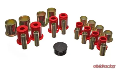 Energy Suspension Control Arm Bushing Set Front - 3.3103R