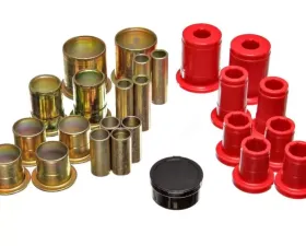 Energy Suspension Control Arm Bushing Set Chevrolet Front