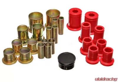 Energy Suspension Control Arm Bushing Set Chevrolet Front - 3.3104R