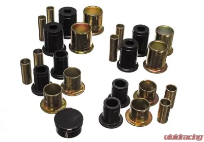 Energy Suspension Control Arm Bushing Set Front - 3.3106G