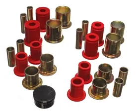 Energy Suspension Control Arm Bushing Set Front
