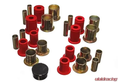 Energy Suspension Control Arm Bushing Set Front - 3.3106R