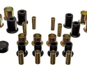 Energy Suspension Control Arm Bushing Set Front