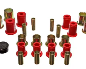 Energy Suspension Control Arm Bushing Set Front