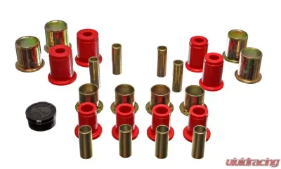 Energy Suspension Control Arm Bushing Set Front - 3.3113R
