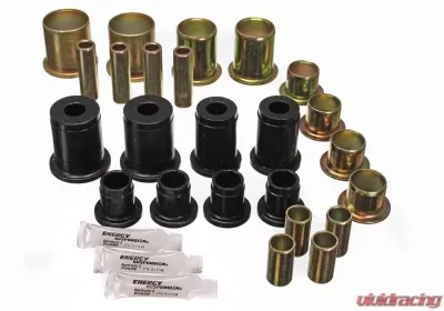 Energy Suspension Control Arm Bushing Set Front - 3.3117G