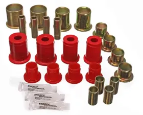 Energy Suspension Control Arm Bushing Set Front