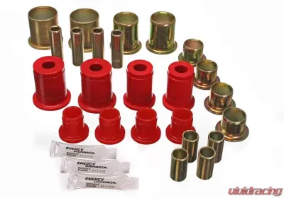 Energy Suspension Control Arm Bushing Set Front - 3.3117R