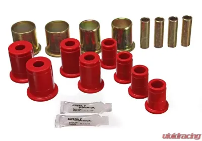 Energy Suspension Control Arm Bushing Set Front - 3.3119R