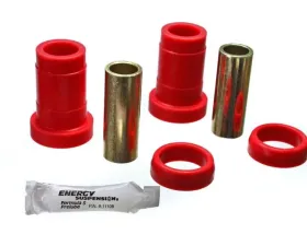 Energy Suspension Control Arm Bushing Set Rear