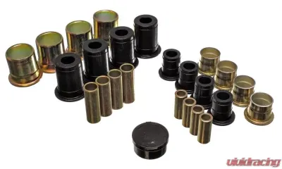 Energy Suspension Control Arm Bushing Set Chevrolet Front - 3.3126G