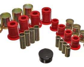 Energy Suspension Control Arm Bushing Set Chevrolet Front