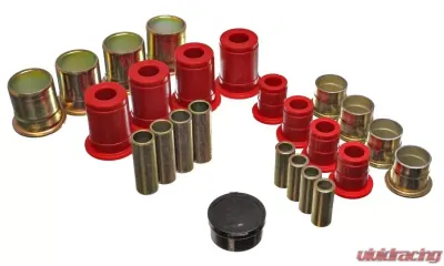 Energy Suspension Control Arm Bushing Set Chevrolet Front - 3.3126R