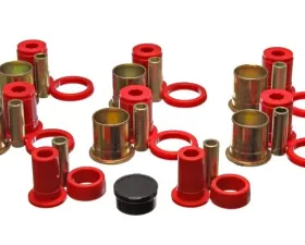 Energy Suspension Control Arm Bushing Set Rear