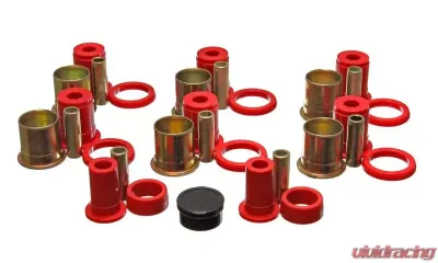 Energy Suspension Control Arm Bushing Set Rear - 3.3133R