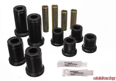 Energy Suspension Control Arm Bushing Set Front - 3.3134G
