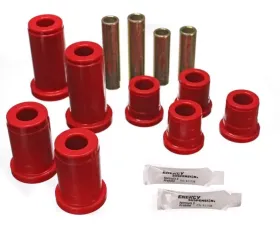 Energy Suspension Control Arm Bushing Set Front
