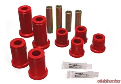 Energy Suspension Control Arm Bushing Set Front - 3.3134R