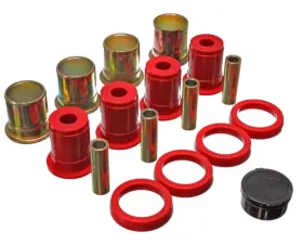 Energy Suspension Control Arm Bushing Set Rear