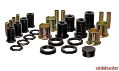 Energy Suspension Control Arm Bushing Set Chevrolet Vega Rear 1971-1975 - 3.3140G
