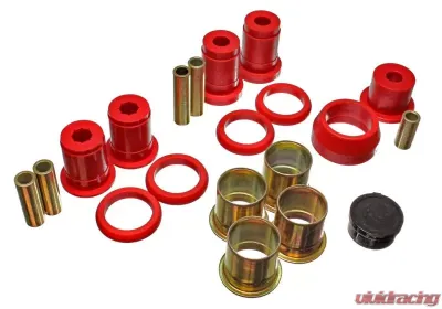 Energy Suspension Control Arm Bushing Set Chevrolet Monza Rear 1975-1980 - 3.3141R