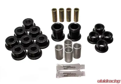 Energy Suspension Control Arm Bushing Set Chevrolet Corvette Front 1984-1996 - 3.3142G
