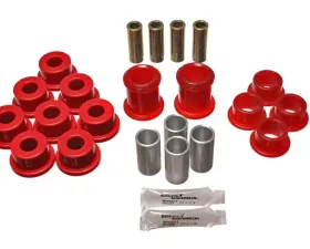 Energy Suspension Control Arm Bushing Set Chevrolet Corvette Front 1984-1996