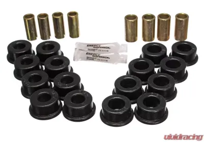 Energy Suspension Control Arm Bushing Set Chevrolet Corvette Rear 1984-1995 - 3.3145G