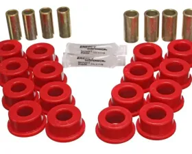 Energy Suspension Control Arm Bushing Set Chevrolet Corvette Rear 1984-1995